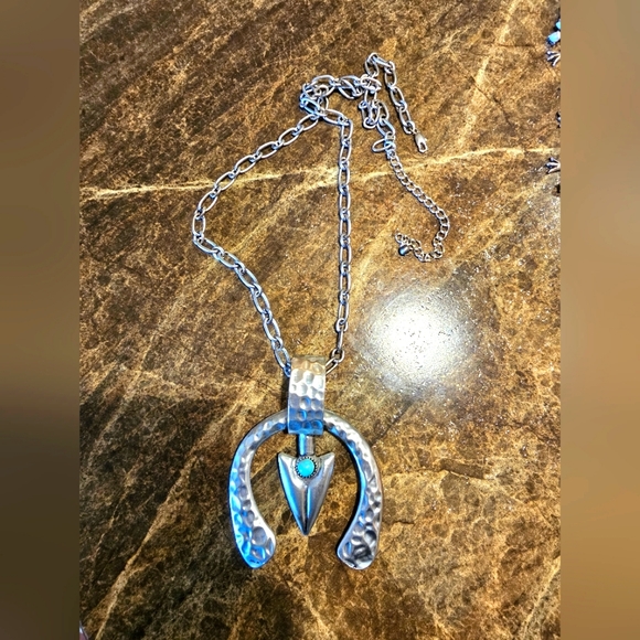 Other Large Squash Blossom Necklace Poshmark